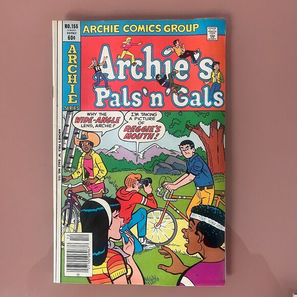 Vintage Comics Archie's Pals 'n' Gals Series 1979 - 1981 LOT of 8 - Single Owner - Picture 8 of 9